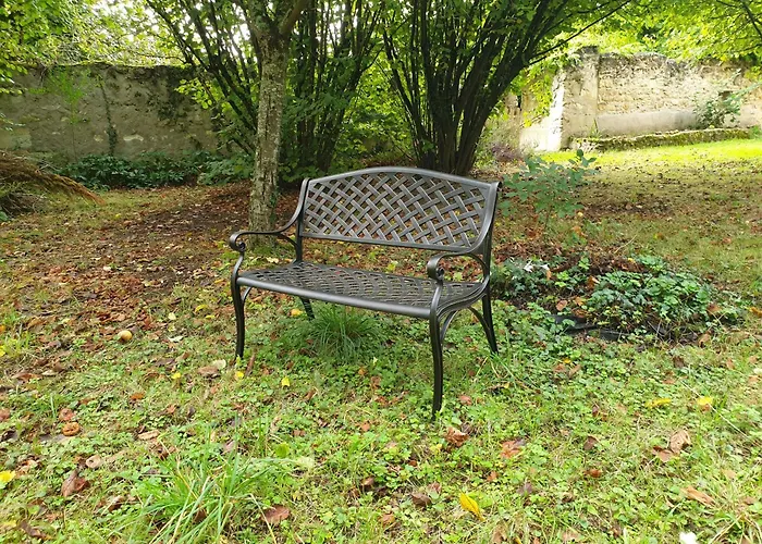 Spatieux, Confort, Reposant, Gd Jardin Bucolique, Jeux, Balades, Zoo, Chateaux
