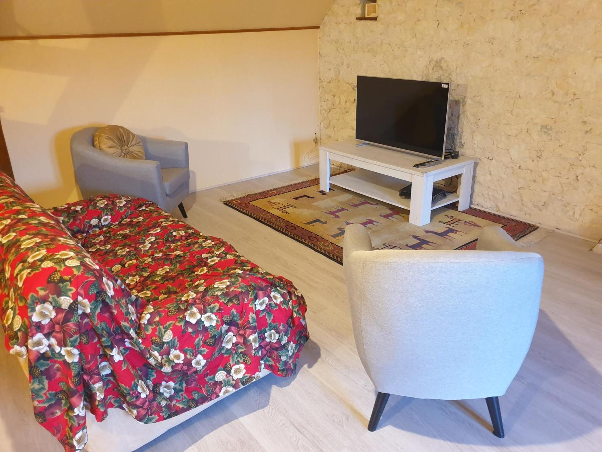 Spatieux, Confort, Reposant, Gd Jardin Bucolique, Jeux, Balades, Zoo, Chateaux